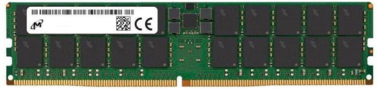 Оперативная память 64GB DDR5 6400MHz Micron ECC Reg (MTC40F2046S1RC64BD2) OEM 506111