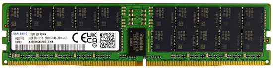Оперативная память 96GB DDR5 5600MHz Samsung ECC Reg 506117