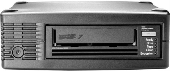 Ленточный накопитель HPE BB874A 508635