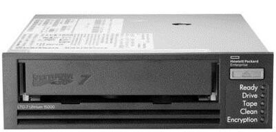 Ленточный накопитель HPE N7P37A 508640