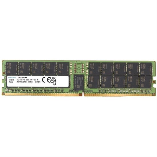 Оперативная память 128GB DDR5 5600MHz Samsung ECC Reg 506125