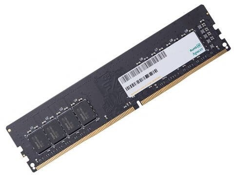 Оперативная память 16GB DDR4 2666MHz Apacer (AU16GGB26CQYBGH) 510462