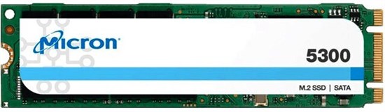 Накопитель SSD 240GB Micron 5300 Pro (MTFDDAV240TDS) 510077