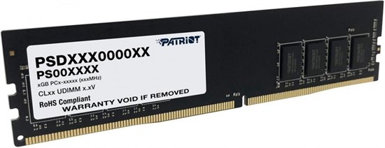 Оперативная память 16GB DDR4 3200MHz Patriot Signature (PSD416G32002) 509968