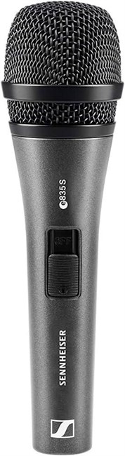 Микрофон Sennheiser E 835-S 503442