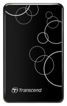 Внешний жёсткий диск 2TB Transcend StoreJet 25A3 Black (TS2TSJ25A3K) 505046
