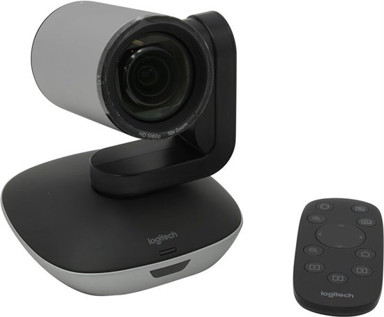 Веб-камера Logitech PTZ Pro 2 (960-001186/1185) 502173