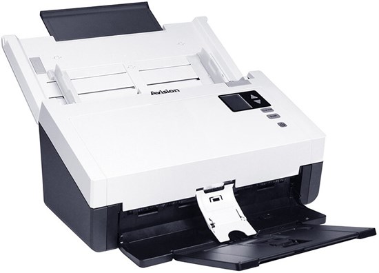 Сканер Avision AD345GN 509098