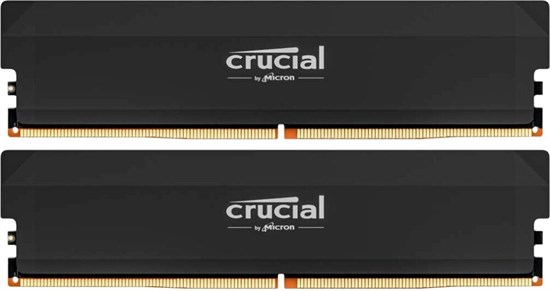 Оперативная память 32GB DDR5 6000MHz Crucial (CP2K16G60C36U5B) (2x16GB KIT) 509922