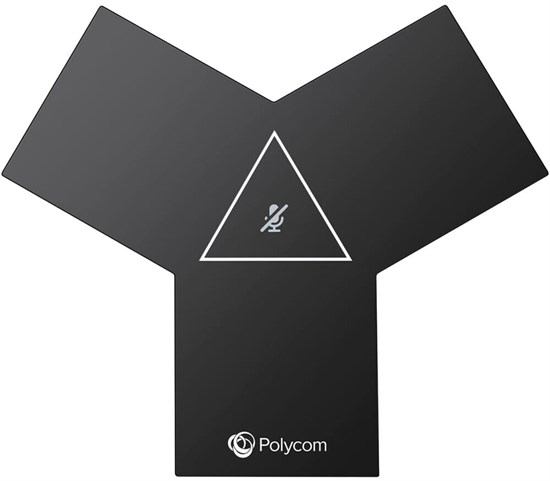 Микрофон Polycom 2200-85250-001 509647