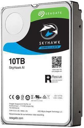 Жёсткий диск 10TB SATA-III Seagate SkyHawk AI (ST10000VE001) 514158
