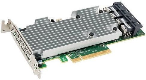 Контроллер RAID LSI 9361-16i SGL 2Gb 506656