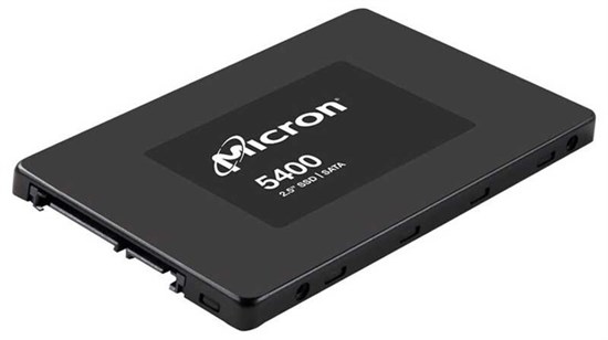 Накопитель SSD 480GB Micron 5400 Max (MTFDDAK480TGB) OEM 512476