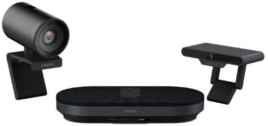 Система видеоконференций Fanvil (Linkvil) CA400 Black 509497