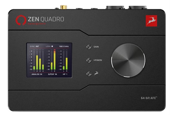 Звуковая карта Antelope Audio Zen Quadro Synergy Core 514810