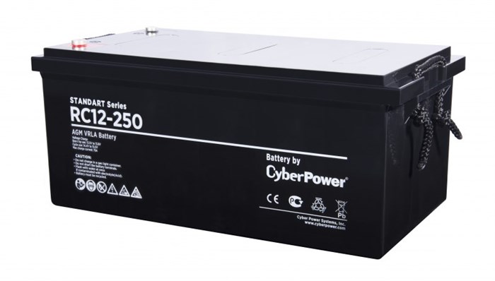 Батарея для ИБП CyberPower RC 12-250 225161