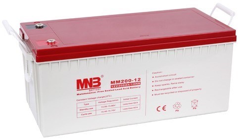 Батарея  MNB MM200-12 225166