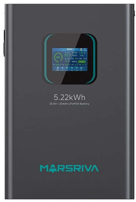 Батарея  Marsriva MR-LFP24-200-WMD 225213