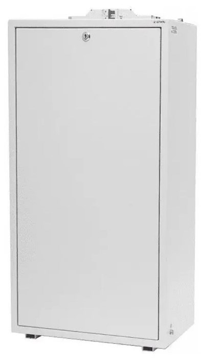 Шкаф батарейный Штиль BS-36-1W 225234
