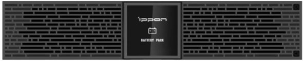 Дополнительный батарейный модуль  Ippon 1192968 225314