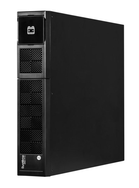 Батарейный модуль  Systeme Electric BPSE72RT2U 225366