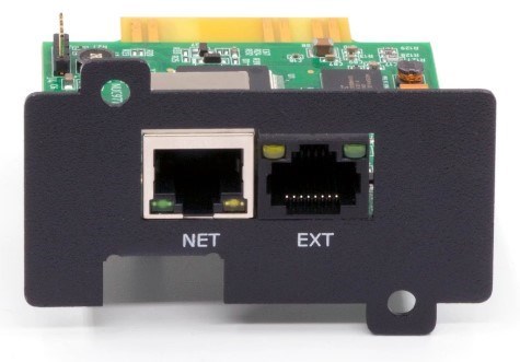Карта  SmartWatt UPS SNMP-MINI CARD 1 225414