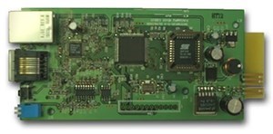 Сетевая карта  Delta Electronics 3915100120-S 225432