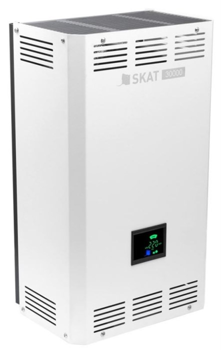 Стабилизатор напряжения Бастион SKAT ST-30000 LED 225484