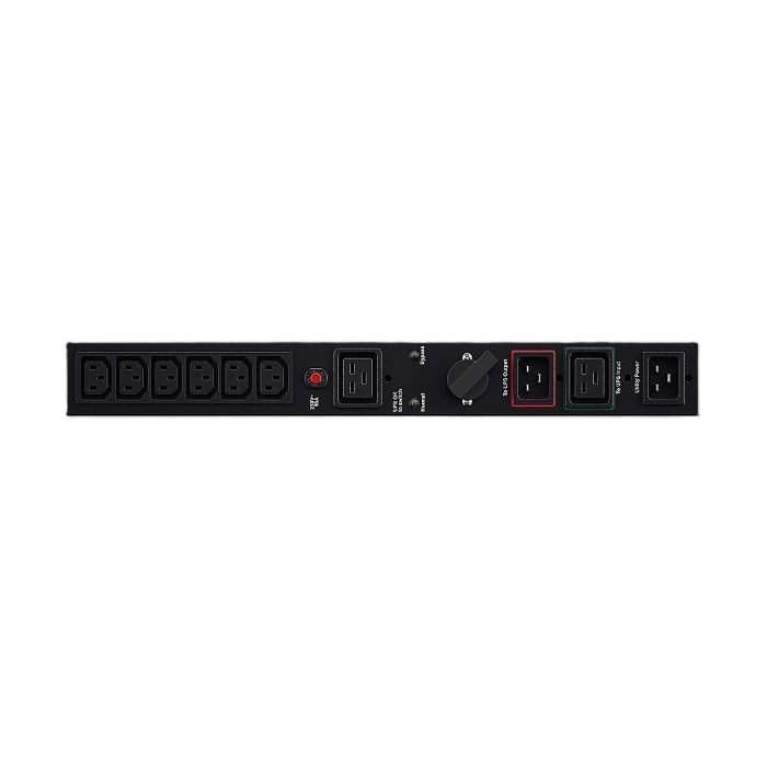 Распределитель питания CyberPower MBP20HVIEC6 225506