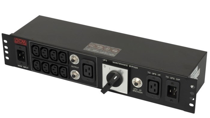 Байпас  Powercom MTS-16A 225511