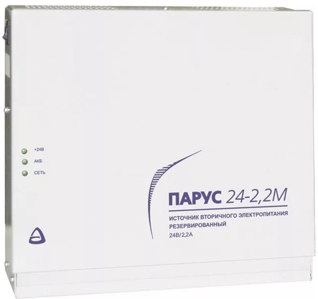 Источник питания  Сибирский Арсенал Парус 24-2,2М 225561