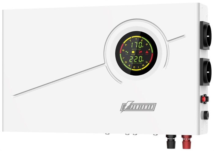 Источник бесперебойного питания  Powerman Smart 500 INV 225608
