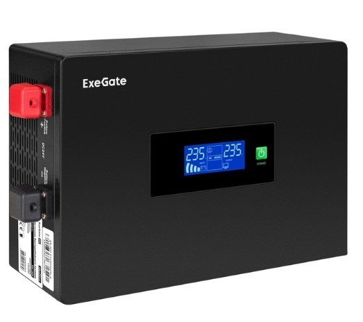 Источник бесперебойного питания  Exegate IdealSine SR-1500.LCD.2SH 225631