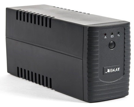 Источник бесперебойного питания  Бастион SKAT-UPS 600-IN-1x7 225648