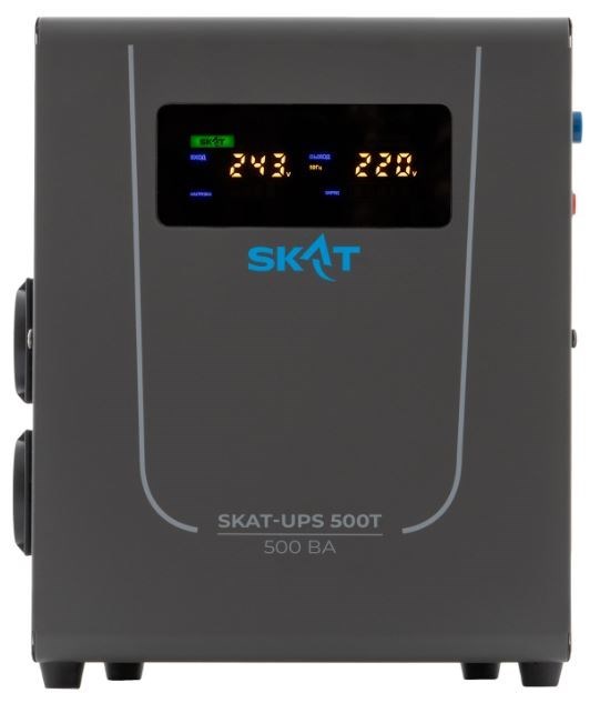 Источник питания  Бастион SKAT-UPS 500T 225674