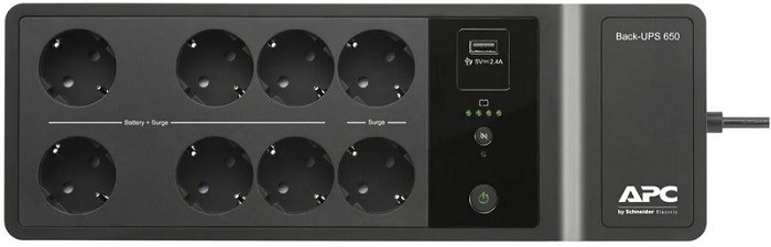 Источник бесперебойного питания  APC BE650G2-GR 225797