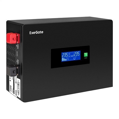 Комплект  Exegate IdealSine SR-1500.LCD.2SH 225816
