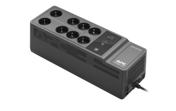 Источник бесперебойного питания  APC Back-UPS 225861