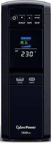 Источник бесперебойного питания  CyberPower CP1350EPFCLCD 226002