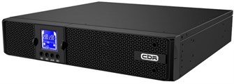 Источник бесперебойного питания  CBR ESN-1.5KRT-8I-LCHERSC 226035