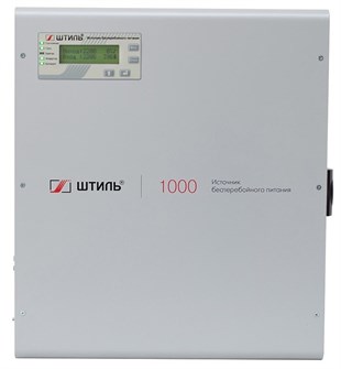 Источник бесперебойного питания  Штиль SW1000SL 226053