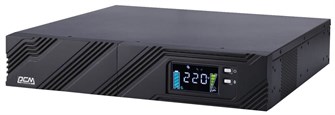 Источник бесперебойного питания  Powercom SPR-1000 LCD 226081