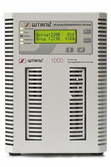 Источник бесперебойного питания  Штиль ST1101SL 226087