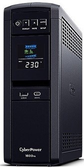 Источник бесперебойного питания  CyberPower CP1600EPFCLCD 226110