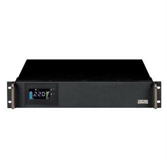Источник бесперебойного питания  Powercom KIN-1200AP LCD 226123