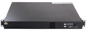 Источник бесперебойного питания  GIGALINK GL-UPS-OL01-1-1/6v*4*9a/1U 226143