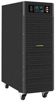 Источник бесперебойного питания  Exegate PowerExpert TL-575-6kVA.240V.LCD.AVR.T.USB.RS232.SNMP 226243