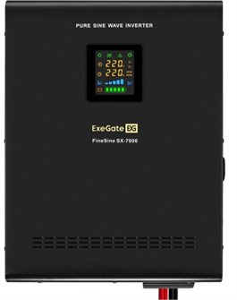 Комплект  Exegate FineSine SX-7000.LCD.AVR.2SH.T 226270