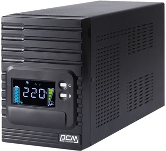 Источник бесперебойного питания  Powercom Smart King Pro+ SPT-3000-II LCD 226280