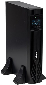 Источник бесперебойного питания  Бастион SKAT-UPS 1000-RACK-ON-2X9 P3 226312